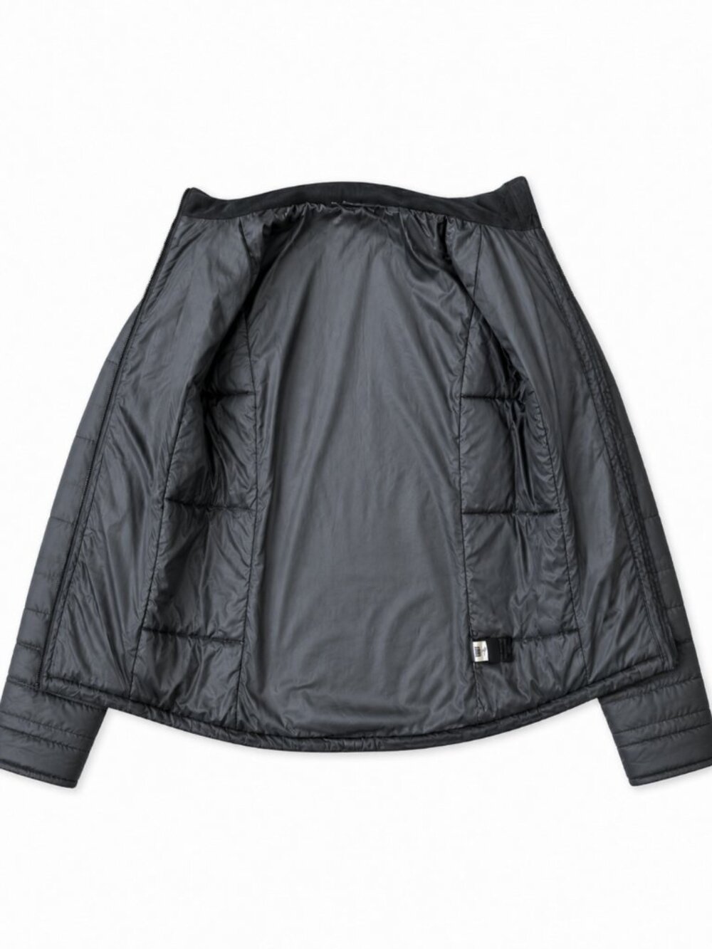 The North Face Women's Black Quilted Puffer Jacket - Picture 5 of 5